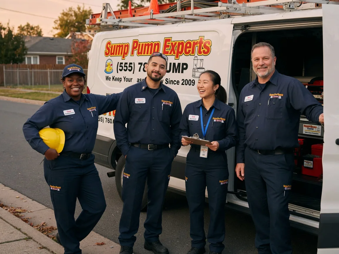 Sump Pump Repair company in Cheshire, OH