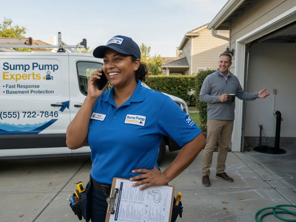 Sump Pump Repair Cheshire, OH FAQs