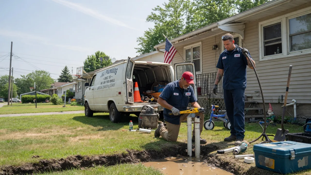 Sump Pump Repair in Cheshire, OH near me